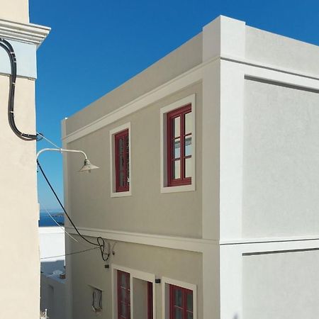 Ermoupolis Hidden Gems Apartman Kültér fotó