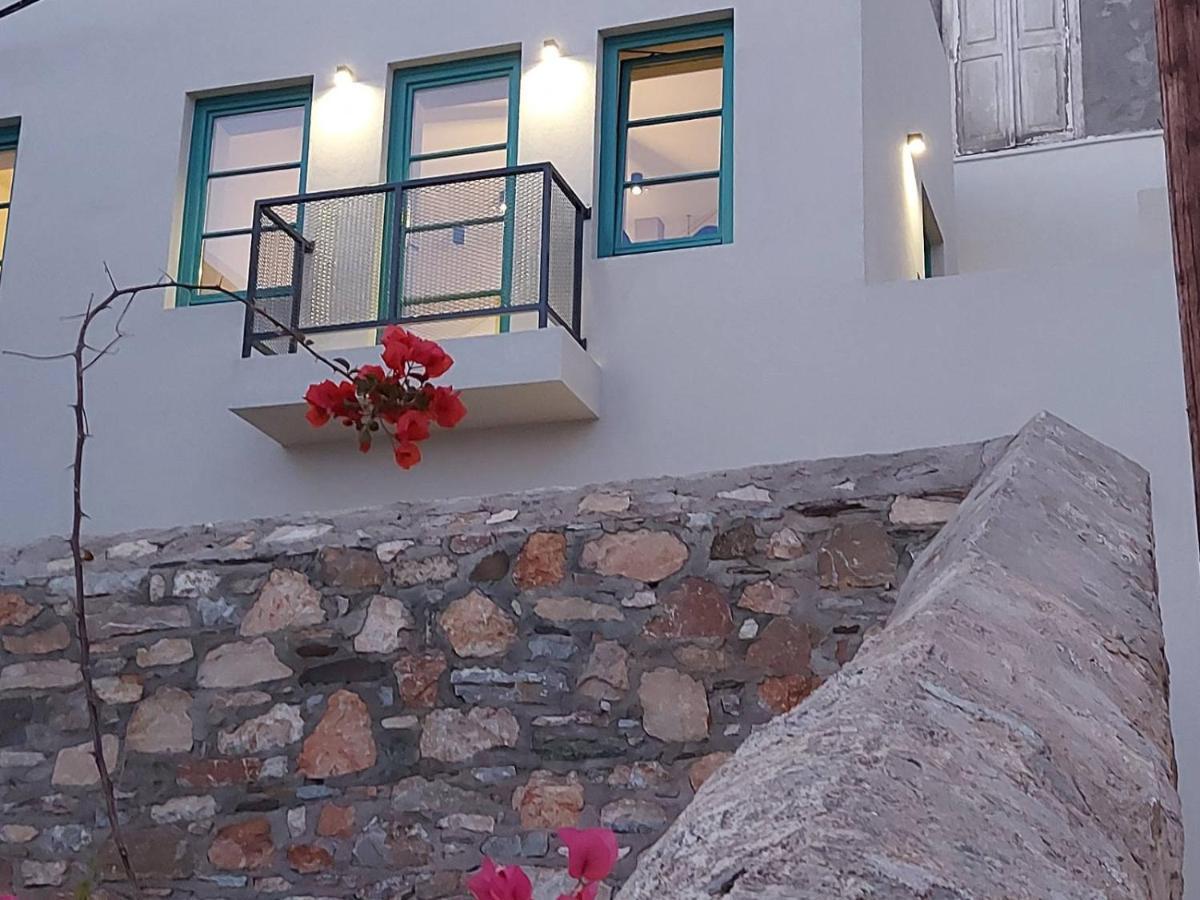 Ermoupolis Hidden Gems Apartman Kültér fotó