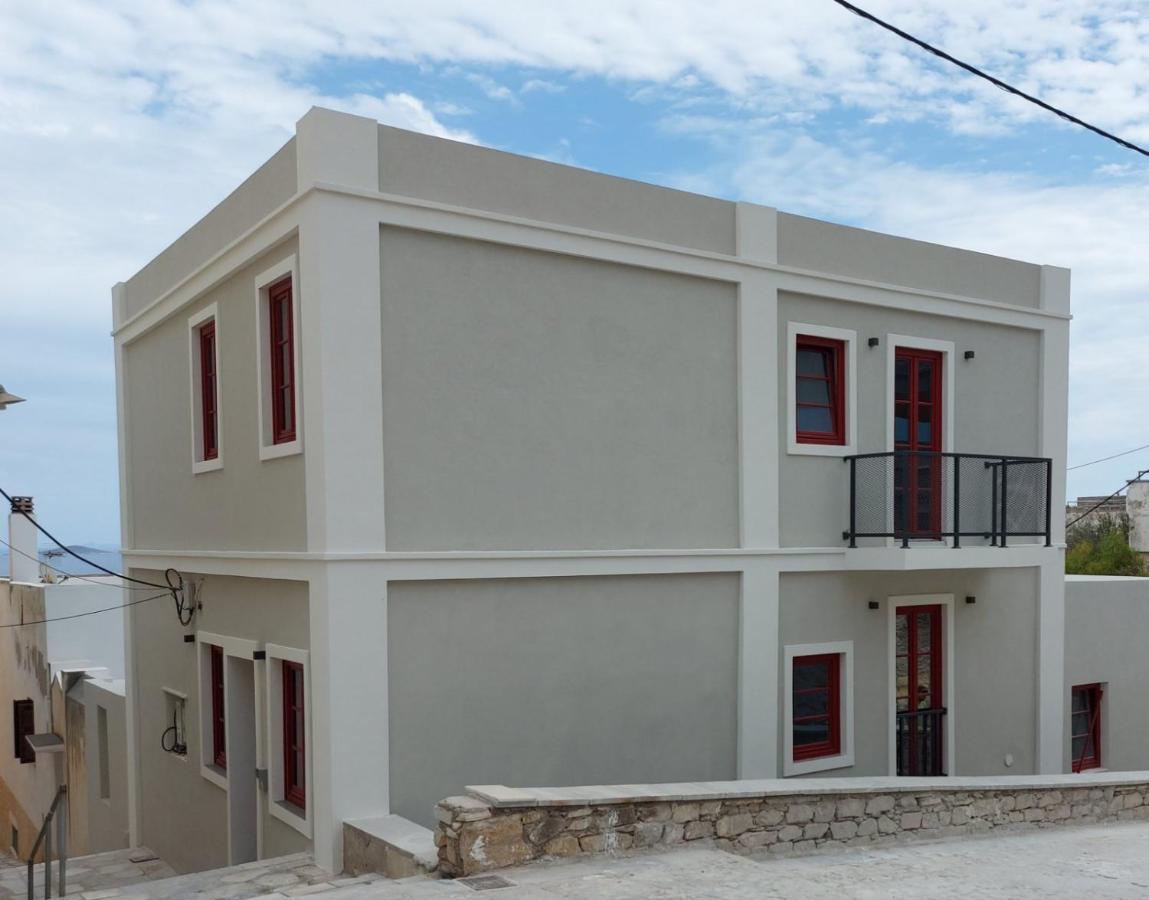 Ermoupolis Hidden Gems Apartman Kültér fotó