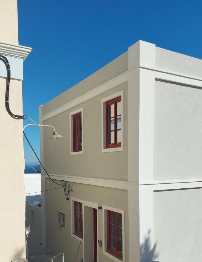 Ermoupolis Hidden Gems Apartman Kültér fotó