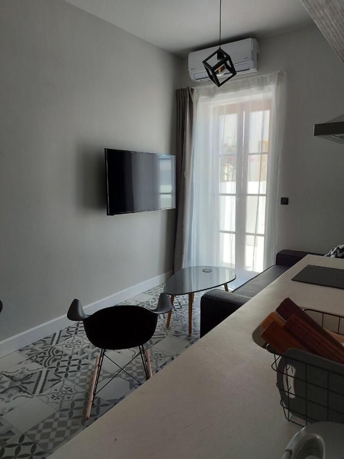 Ermoupolis Hidden Gems Apartman Kültér fotó
