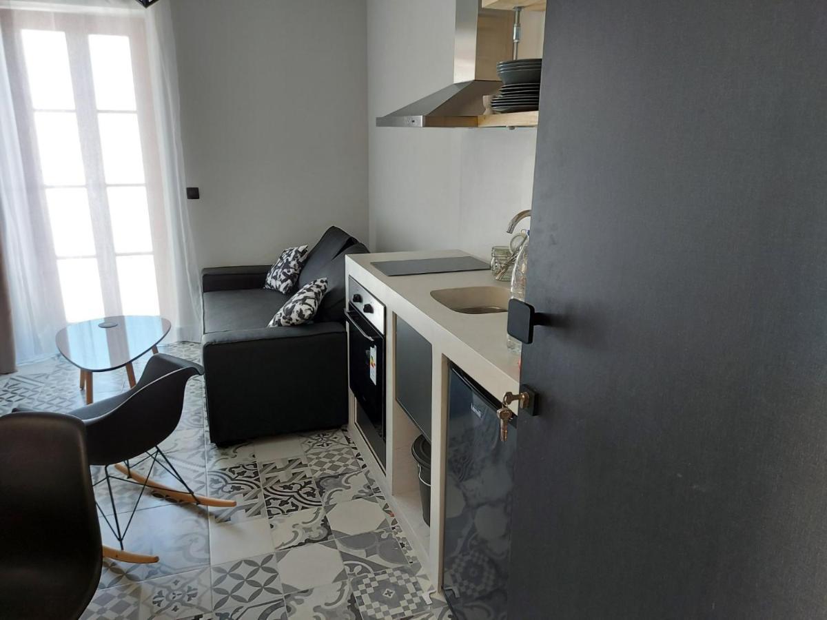 Ermoupolis Hidden Gems Apartman Kültér fotó