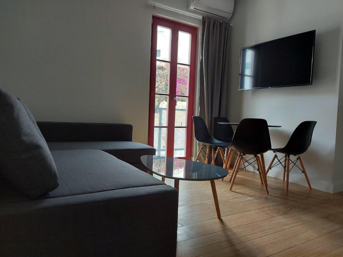 Ermoupolis Hidden Gems Apartman Kültér fotó
