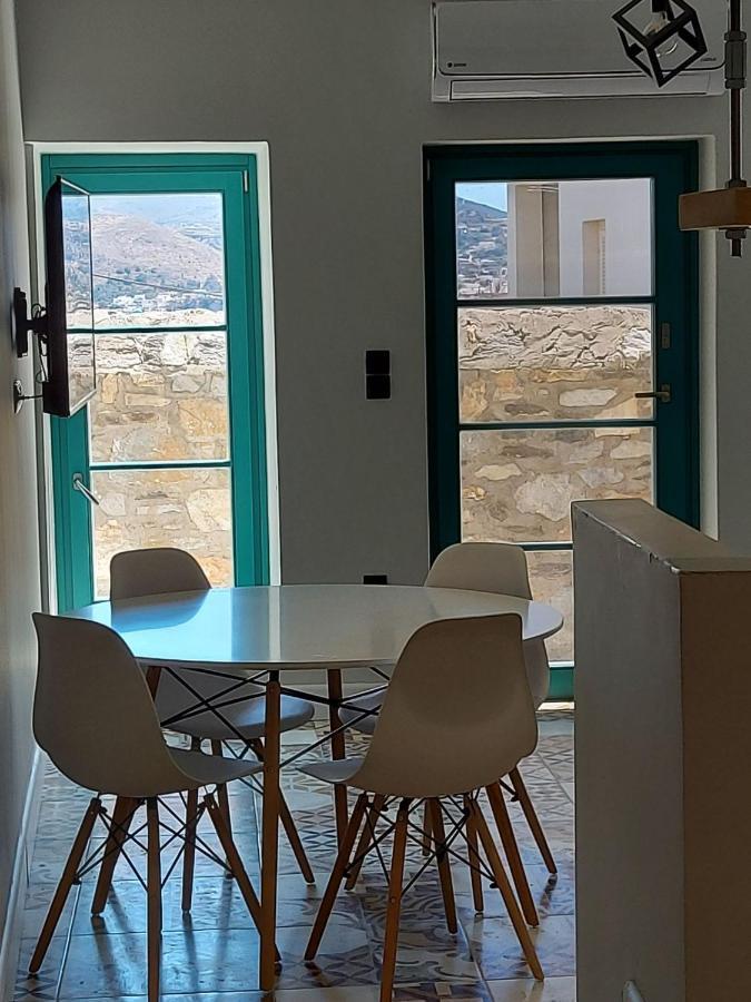Ermoupolis Hidden Gems Apartman Kültér fotó