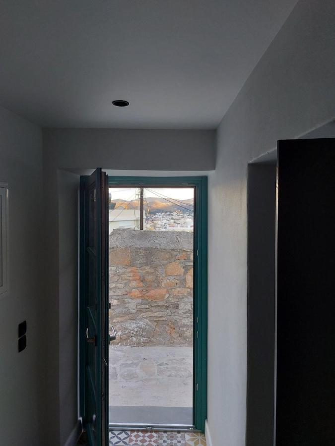 Ermoupolis Hidden Gems Apartman Kültér fotó