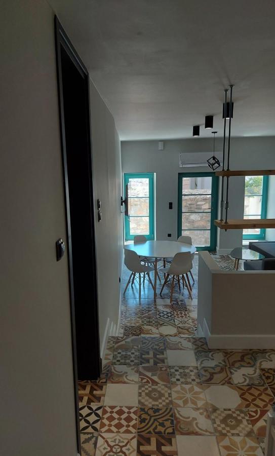 Ermoupolis Hidden Gems Apartman Kültér fotó