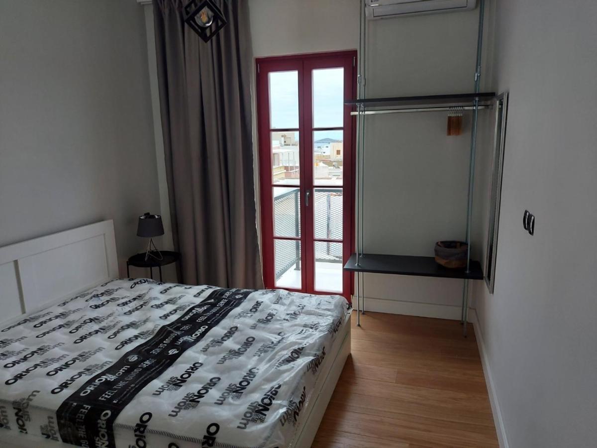 Ermoupolis Hidden Gems Apartman Kültér fotó