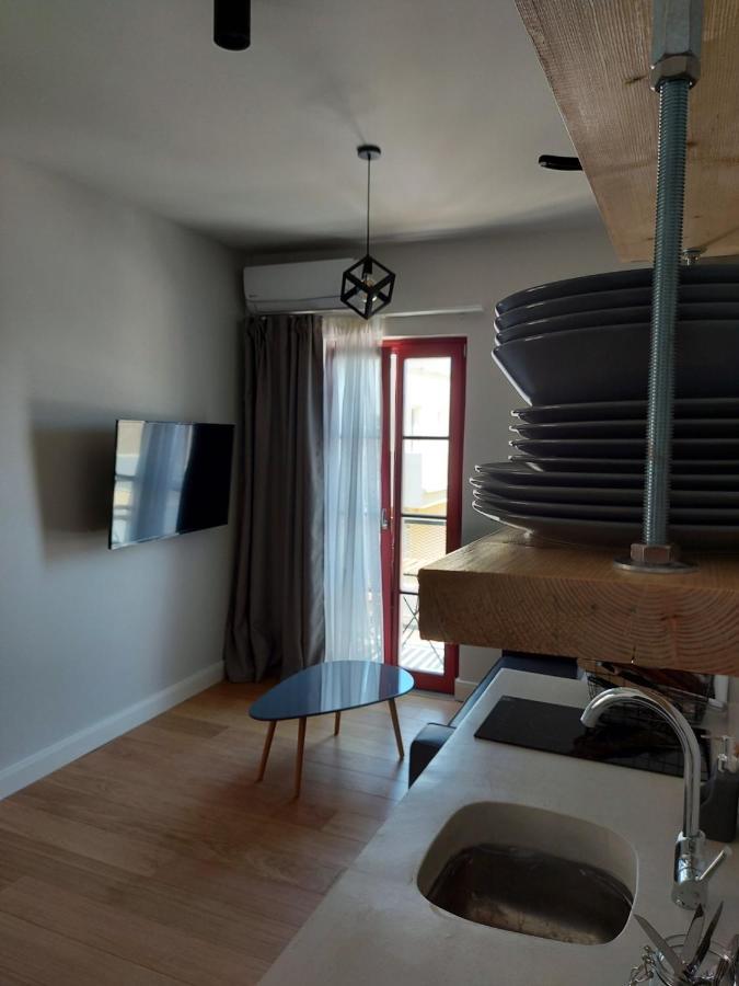 Ermoupolis Hidden Gems Apartman Kültér fotó
