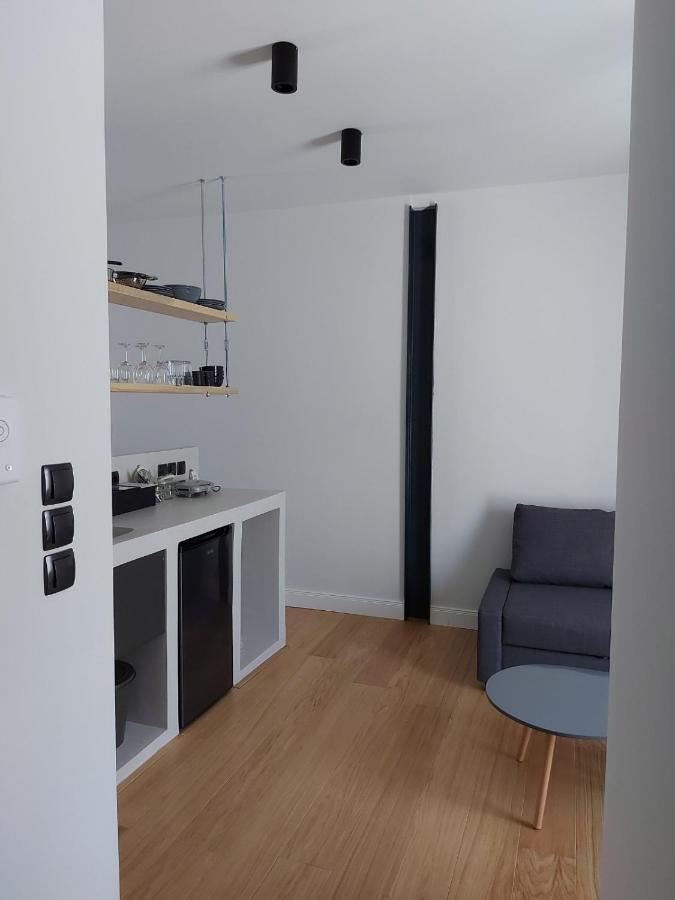 Ermoupolis Hidden Gems Apartman Kültér fotó