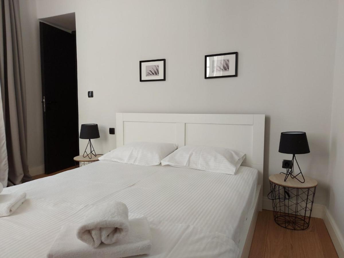 Ermoupolis Hidden Gems Apartman Kültér fotó