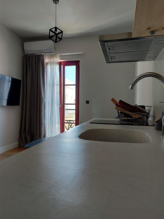 Ermoupolis Hidden Gems Apartman Kültér fotó