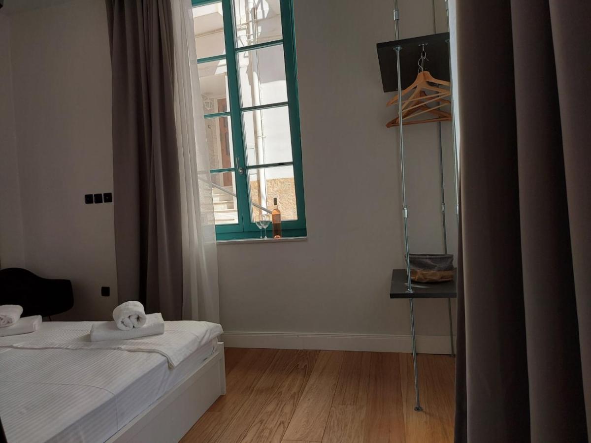 Ermoupolis Hidden Gems Apartman Kültér fotó