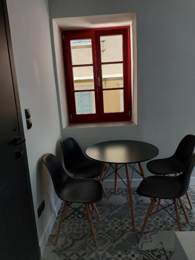 Ermoupolis Hidden Gems Apartman Kültér fotó