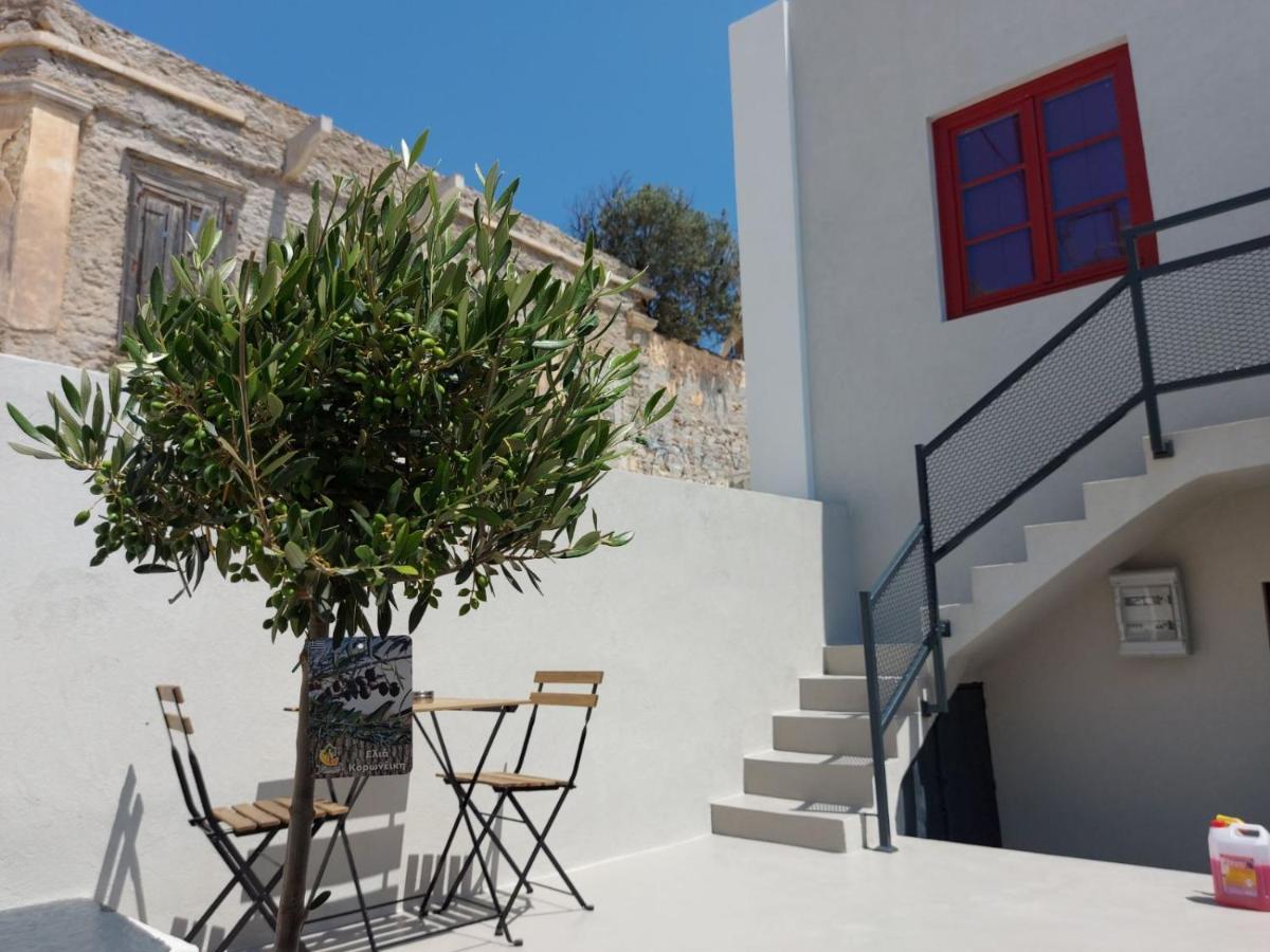 Ermoupolis Hidden Gems Apartman Kültér fotó