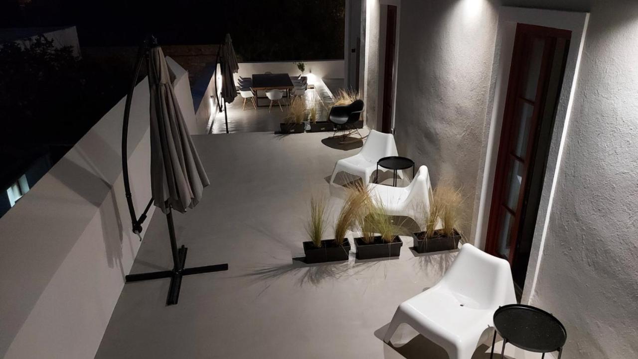 Ermoupolis Hidden Gems Apartman Kültér fotó