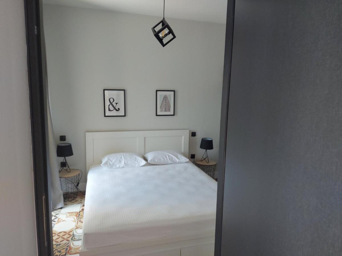Ermoupolis Hidden Gems Apartman Kültér fotó