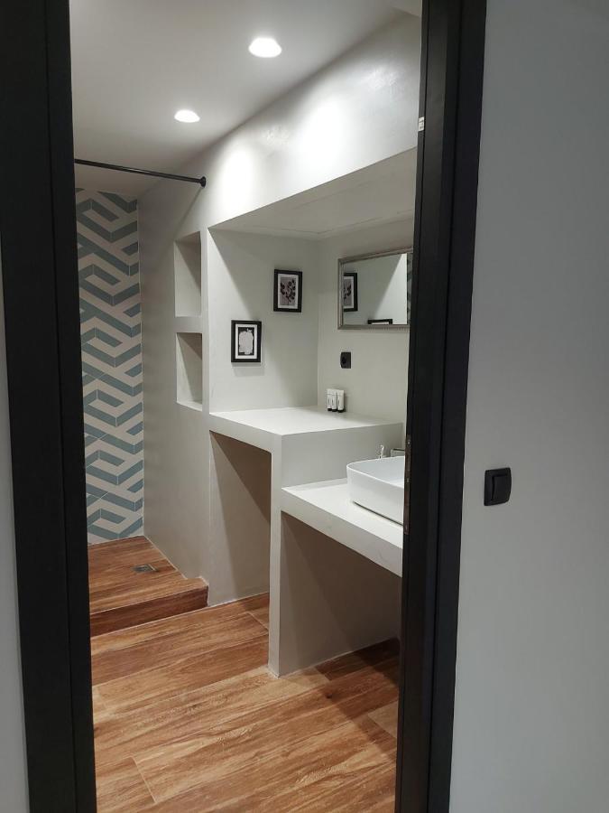 Ermoupolis Hidden Gems Apartman Kültér fotó