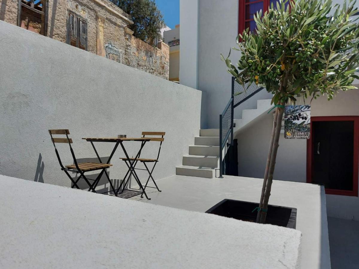 Ermoupolis Hidden Gems Apartman Kültér fotó