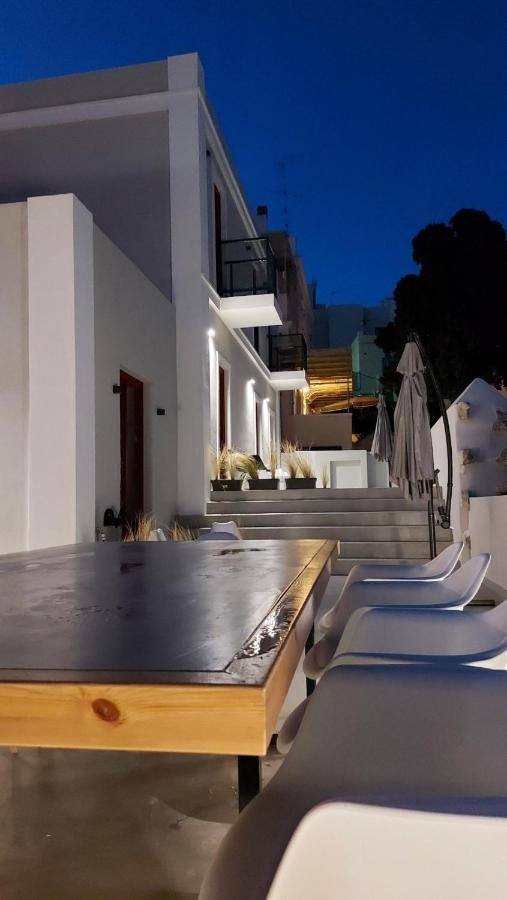 Ermoupolis Hidden Gems Apartman Kültér fotó