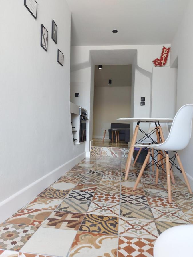 Ermoupolis Hidden Gems Apartman Kültér fotó