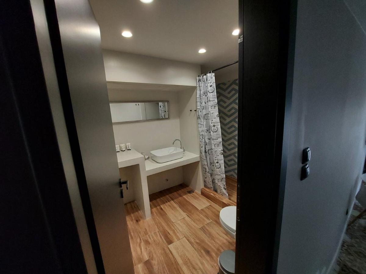 Ermoupolis Hidden Gems Apartman Kültér fotó
