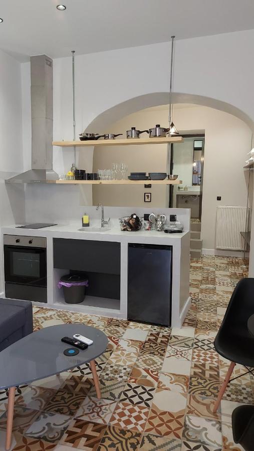 Ermoupolis Hidden Gems Apartman Kültér fotó