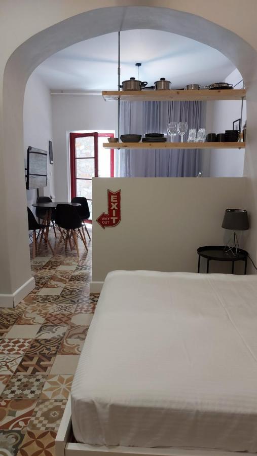 Ermoupolis Hidden Gems Apartman Kültér fotó