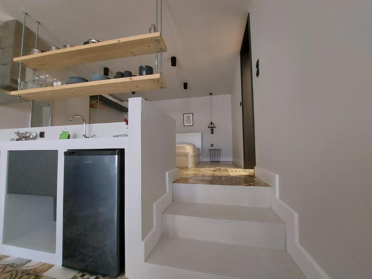 Ermoupolis Hidden Gems Apartman Kültér fotó