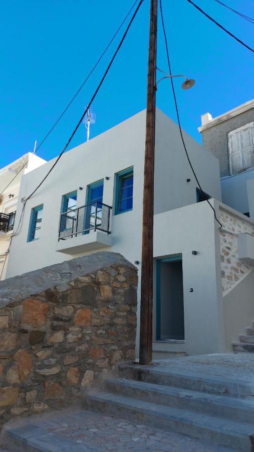 Ermoupolis Hidden Gems Apartman Kültér fotó