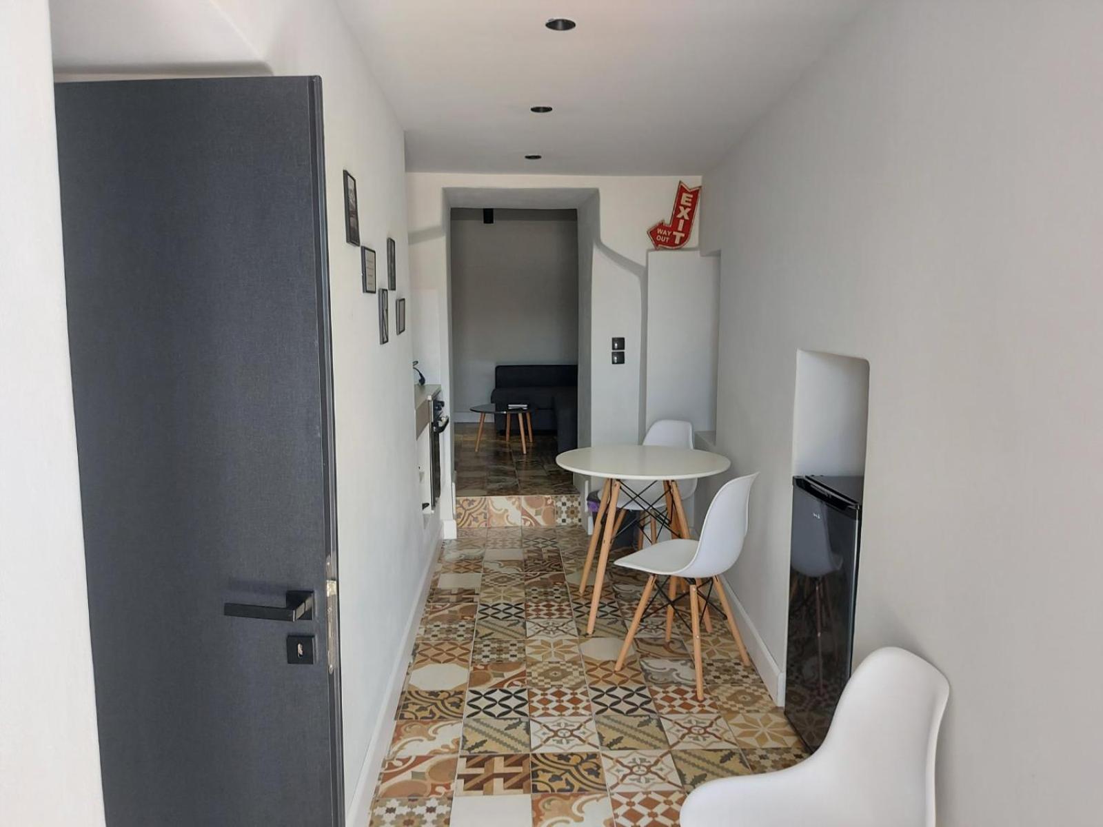 Ermoupolis Hidden Gems Apartman Kültér fotó
